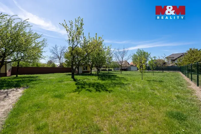 Prodej zahrady, Majetín, Polní, 682 m2