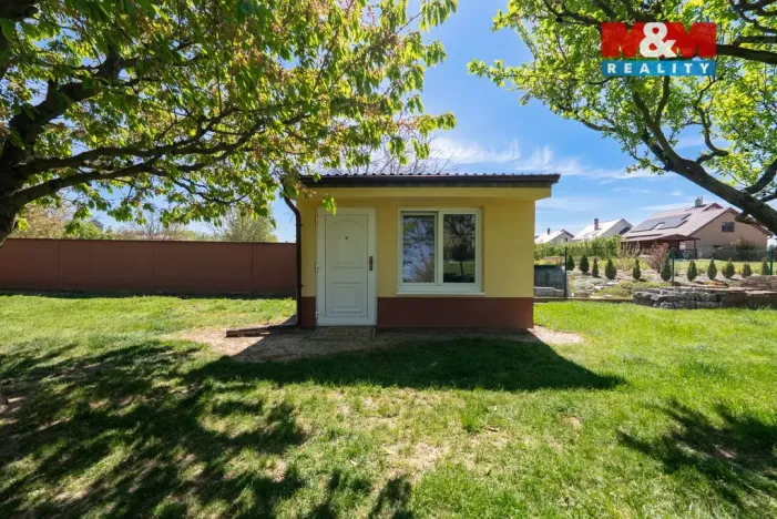 Prodej zahrady, Majetín, Polní, 682 m2