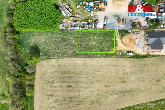 Prodej pozemku pro bydlení, Bystřice nad Pernštejnem - Rovné, 2569 m2