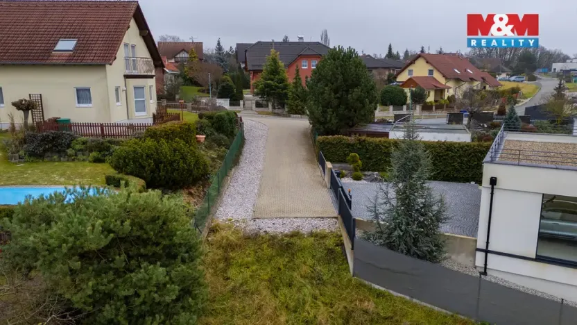 Prodej pozemku pro bydlení, Bradlec, 1248 m2