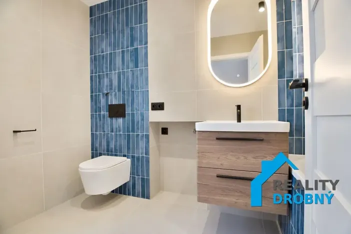 Prodej bytu 2+1, Děčín, Podmokelská, 53 m2