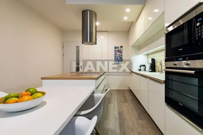 Pronájem bytu 3+kk, Praha - Košíře, Pod Kavalírkou, 82 m2