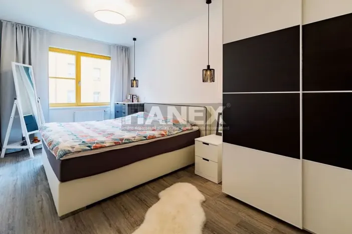 Pronájem bytu 3+kk, Praha - Košíře, Pod Kavalírkou, 82 m2