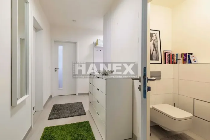 Pronájem bytu 3+kk, Praha - Košíře, Pod Kavalírkou, 82 m2