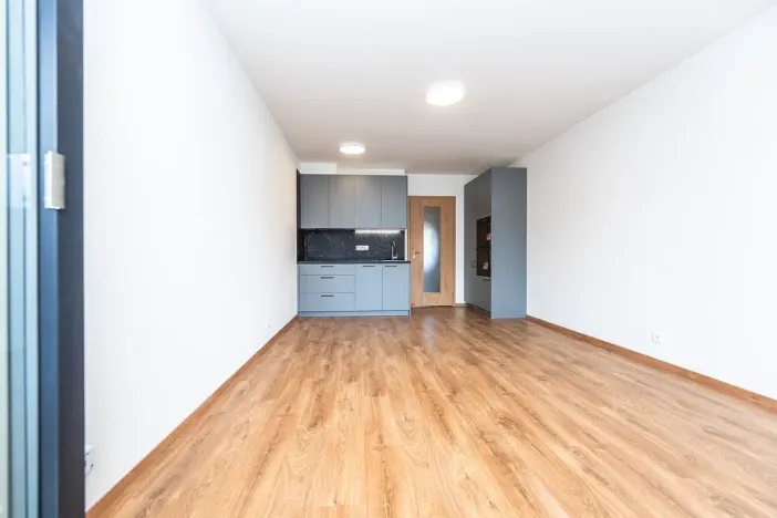 Pronájem bytu 1+kk, Praha - Háje, Výstavní, 33 m2