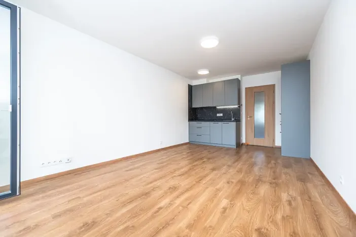 Pronájem bytu 1+kk, Praha - Háje, Výstavní, 33 m2
