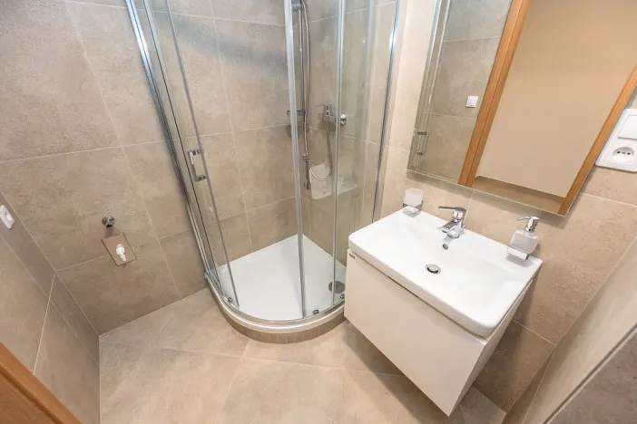 Pronájem bytu 1+kk, Praha - Háje, Výstavní, 33 m2