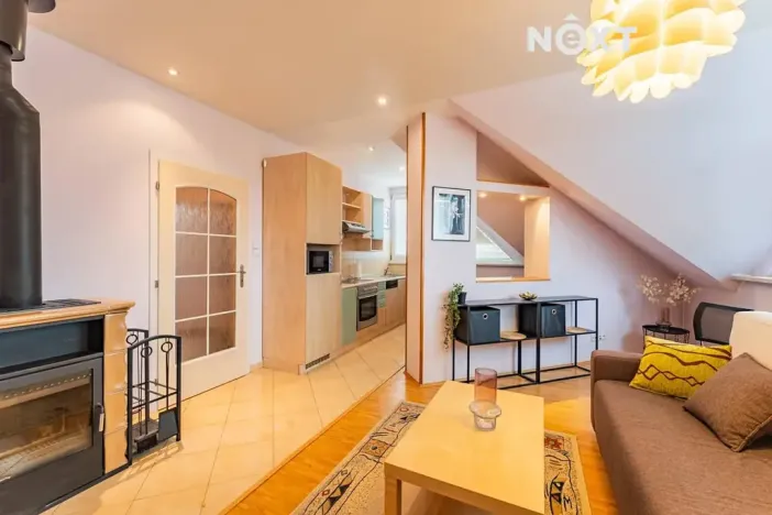 Pronájem bytu 2+kk, Šumperk, Dobrovského, 67 m2