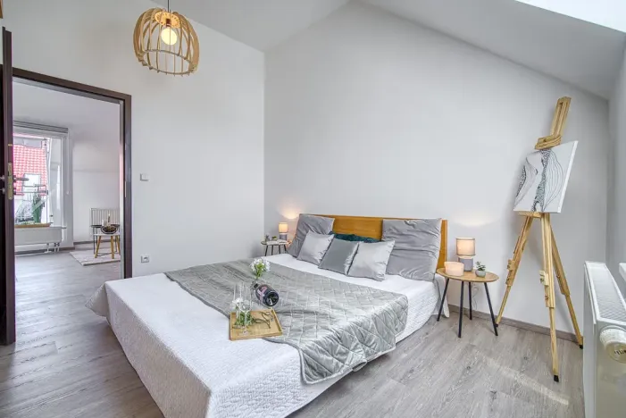 Pronájem bytu 3+kk, Praha - Libuš, Libušská, 80 m2