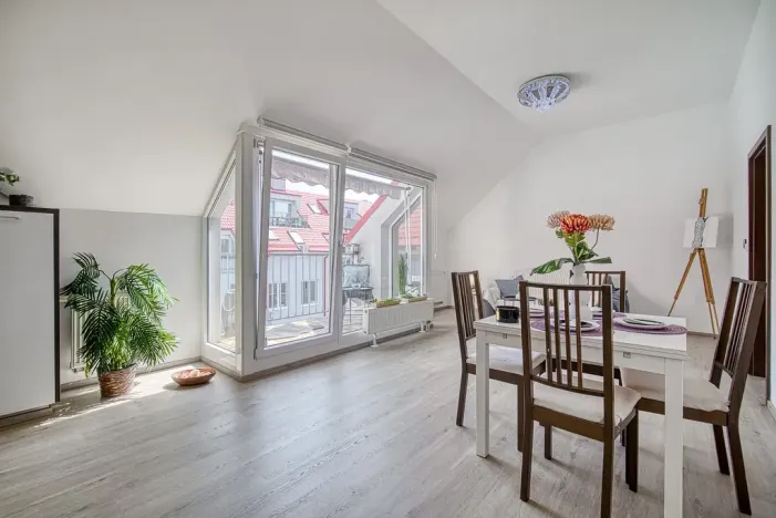 Pronájem bytu 3+kk, Praha - Libuš, Libušská, 80 m2