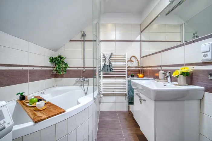 Pronájem bytu 3+kk, Praha - Libuš, Libušská, 80 m2