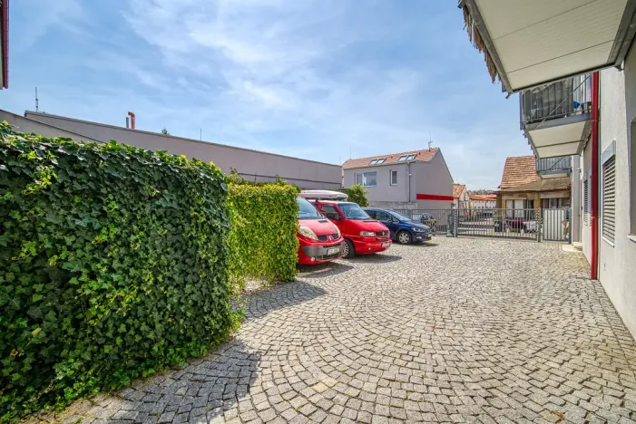 Pronájem bytu 3+kk, Praha - Libuš, Libušská, 80 m2