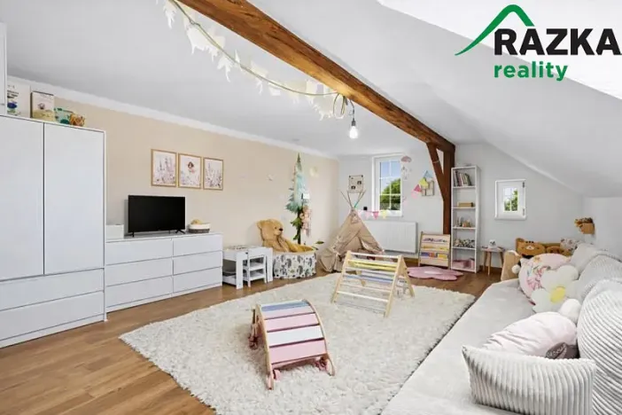 Prodej chaty, Olbramov, 158 m2