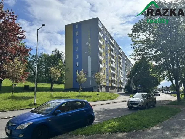 Prodej bytu 2+1, Tachov, 61 m2