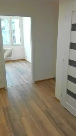 Pronájem bytu 2+kk, Králův Dvůr, Nad Stadionem, 42 m2
