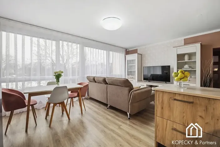 Prodej bytu 3+kk, Praha - Žižkov, Hartigova, 70 m2