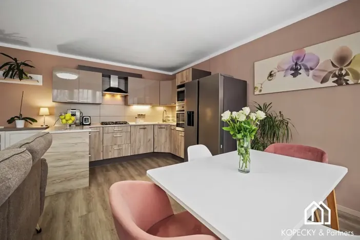 Prodej bytu 3+kk, Praha - Žižkov, Hartigova, 70 m2