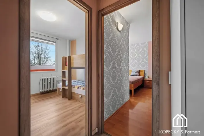 Prodej bytu 3+kk, Praha - Žižkov, Hartigova, 70 m2
