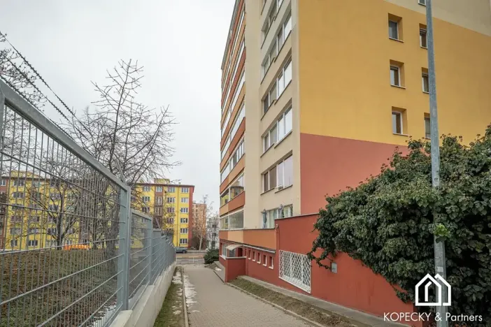 Prodej bytu 3+kk, Praha - Žižkov, Hartigova, 70 m2