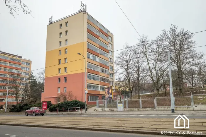 Prodej bytu 3+kk, Praha - Žižkov, Hartigova, 70 m2