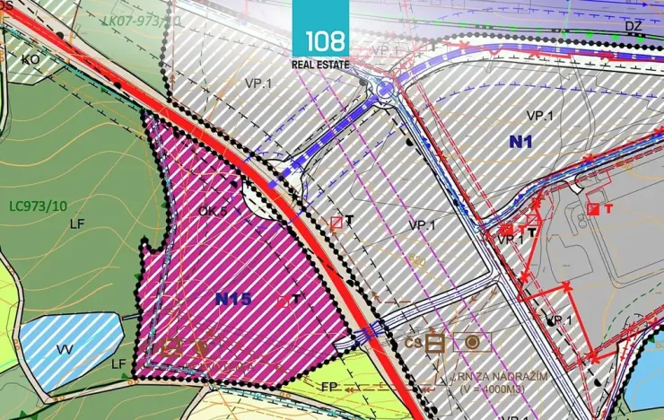 Prodej komerčního pozemku, Aš, 60000 m2