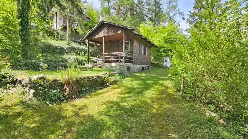 Prodej chaty, Samopše, 23 m2