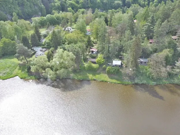 Prodej chaty, Samopše, 23 m2