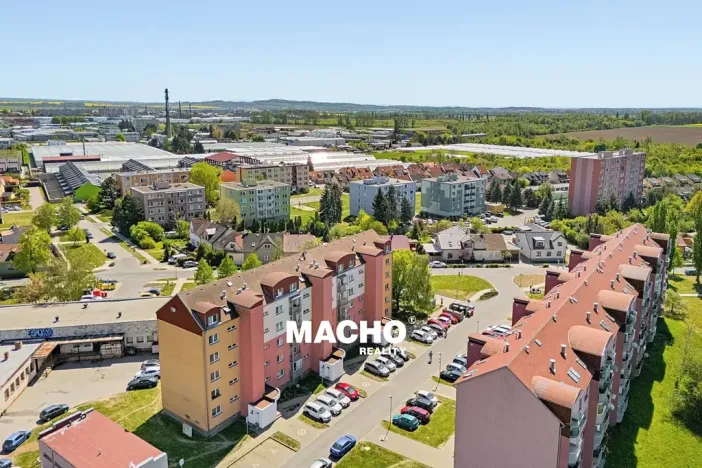 Prodej bytu 2+kk, Olomouc, Přichystalova, 55 m2