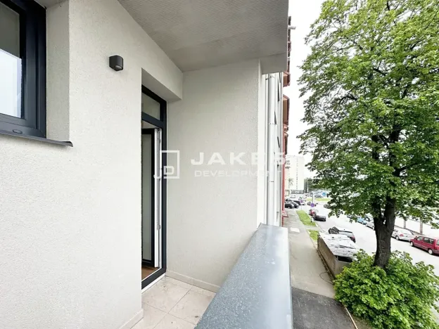 Pronájem bytu 2+kk, Kolín, Zengrova, 47 m2