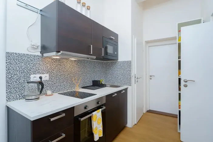 Prodej bytu 2+kk, Praha - Nové Město, Sokolská, 46 m2