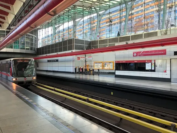Pronájem bytu 1+kk, Praha - Střížkov, Střížkovská, 42 m2