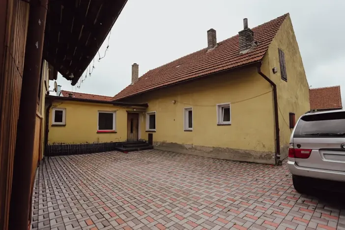 Prodej vícegeneračního domu, Malíkovice, 210 m2
