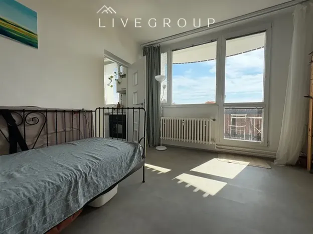 Pronájem bytu 1+kk, Brno, Haškova, 27 m2