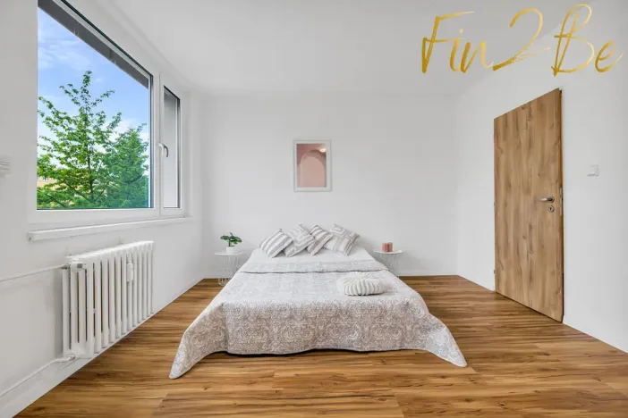 Prodej bytu 1+kk, Praha - Stodůlky, Petržílkova, 33 m2