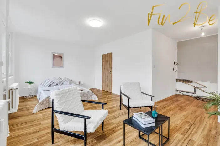 Prodej bytu 1+kk, Praha - Stodůlky, Petržílkova, 33 m2