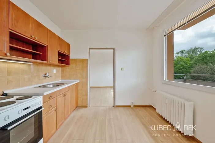Pronájem bytu 1+1, Sezimovo Ústí, Dukelská, 32 m2