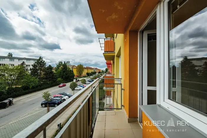 Pronájem bytu 1+1, Sezimovo Ústí, Dukelská, 32 m2