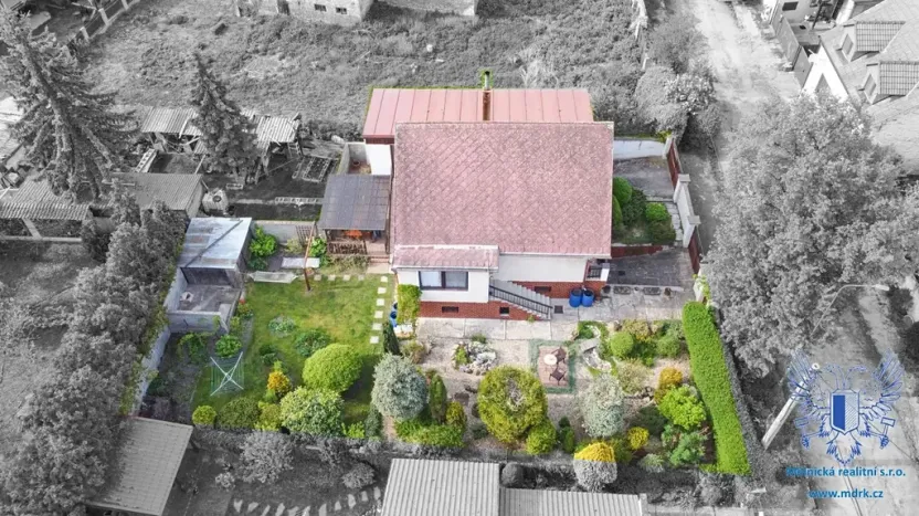 Prodej rodinného domu, Všetaty, Žižkova, 228 m2