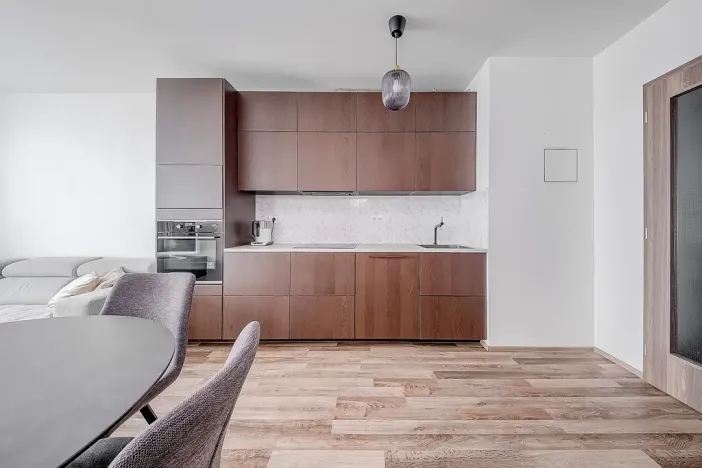 Prodej bytu 3+kk, Praha - Strašnice, Zvěřinova, 69 m2