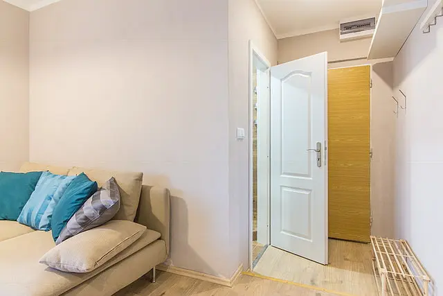 Pronájem bytu 1+kk, Praha - Holešovice, Plynární, 25 m2