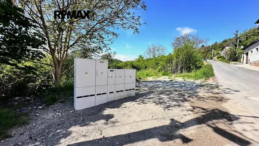 Prodej pozemku pro bydlení, Libušín, 860 m2