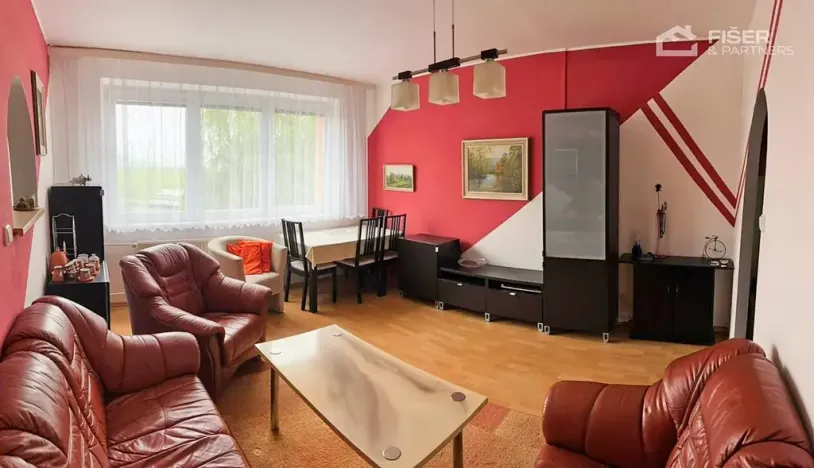 Prodej bytu 3+1, Nový Jičín, Na Lani, 76 m2