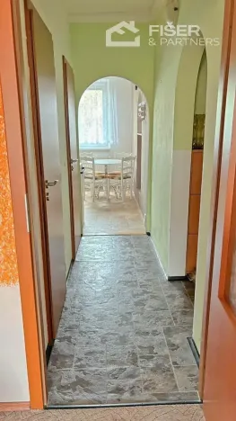 Prodej bytu 3+1, Nový Jičín, Na Lani, 76 m2