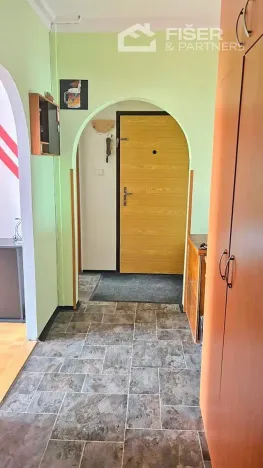 Prodej bytu 3+1, Nový Jičín, Na Lani, 76 m2