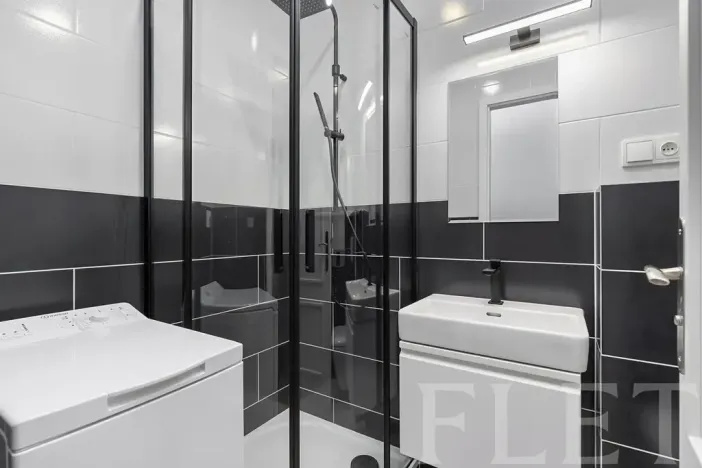 Pronájem bytu 1+kk, Praha - Žižkov, Milíčova, 29 m2
