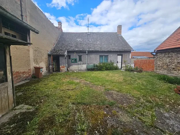 Prodej rodinného domu, Milevsko, Čechova, 80 m2