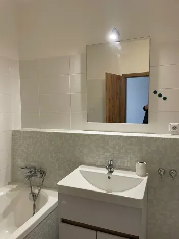 Pronájem bytu 2+kk, Praha - Michle, V dolině, 50 m2