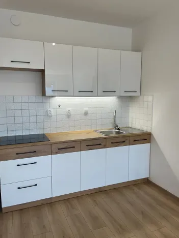 Pronájem bytu 2+kk, Praha - Michle, V dolině, 50 m2