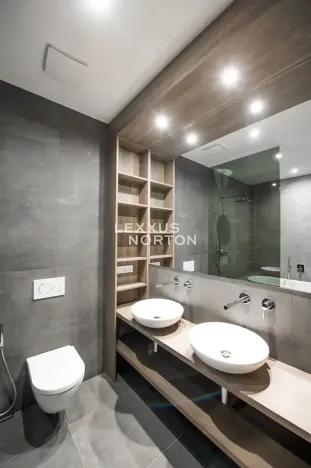 Pronájem bytu 4+kk, Praha - Vinohrady, Laubova, 167 m2