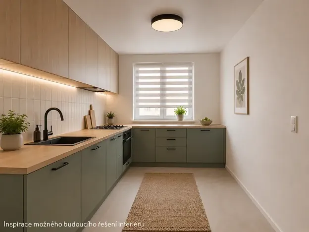 Prodej bytu 2+1, Hradec Králové, M. D. Rettigové, 62 m2